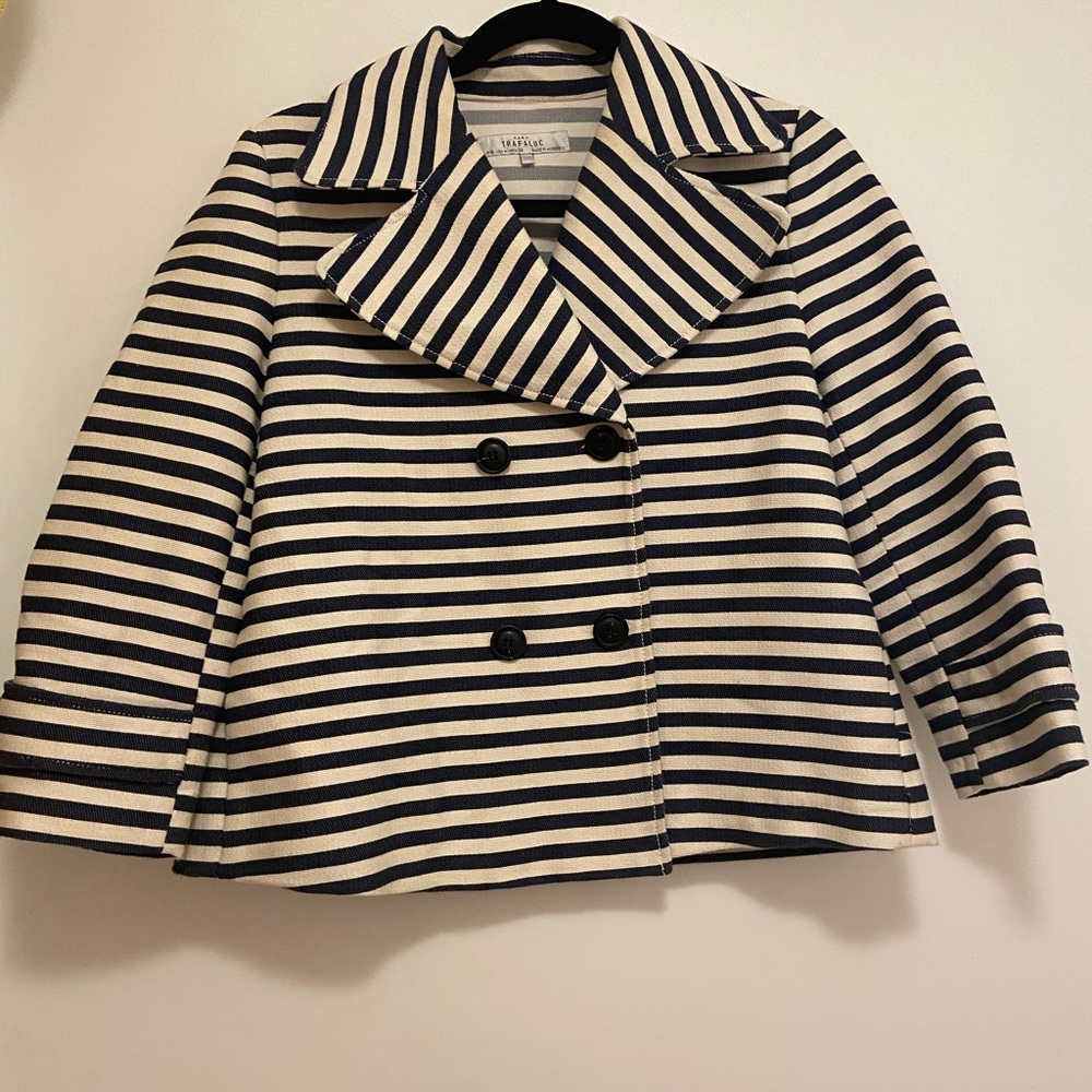 Zara stripes jacket